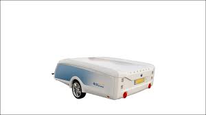 Une surface de plus de 25 m². Remorque Pliante Pour Campeurs Easycaravanning Takeoff