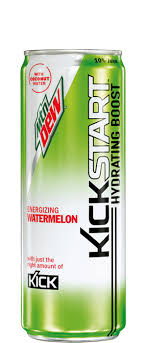 We did not find results for: Kickstart Hydrating Boost Energizing Watermelon Mountain Dew Wiki Fandom