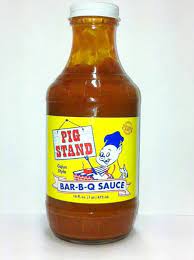 We may earn commission from links on this page, but we only recommend products we back. Kary S Roux Pig Stand Bar B Q Sauce We Got Our Start In 1953 With The Introduction Of The Original Pig Stand Bar B Q Sauce In Ville Platte Now It S A Favorite Across