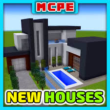 Check spelling or type a new query. Minecraft Modern House Mod 3 64 Apk Download Com Studio888 Minecraft Modern House Mod Apk Free