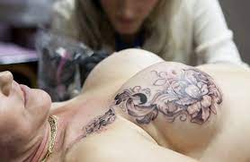 It is a great idea for a tattoo. Inkspiration App Helps Breast Cancer Survivors Select Tattoos To Cover Scars