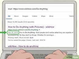 Scopus's most complete citation information is for documents published during or after 1970. 4 Ways To Find The Publication Date Of A Website Wikihow