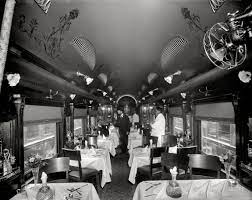 Shorpy Historical Photo Archive The Dining Car 1902 Shorpy Historical Photos Historical Photos Vintage Photos