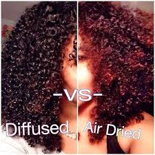 Sound Off When It Comes To A Wash Go What Is Your Preferred Method Diffused Or Air Dried Curly Hair Styles Dry Curls Natural Hair Styles