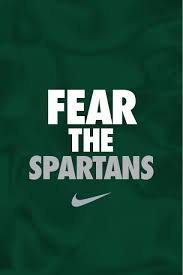 Lich0037 S Image Michigan State Basketball Michigan State Football Michigan State Logo