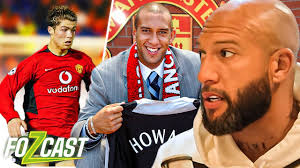 How Tim Howard Sign for MAN UTD?