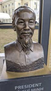 Ho Chi Minh Monument