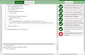 For instance, the word 'pig' would become igp+ay which becomes igpay. Pig Latin Algorithm Scripting Solved Javascript The Freecodecamp Forum