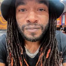 Takashi WHO?!! Meet the worlds first black goth rapper...GOTH MIKE!!!