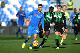 May 21, 2021 · jeremie boga announces he will leave sassuolo in the summer: Sassuolo 3 3 Fiorentina Highlights Viola Nation
