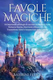Favole magiche - Libro - Youcanprint - | IBS