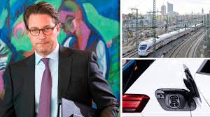 Jun 28, 2021 · erste rote linie gezogen. Verkehrswende In Deutschland Was Minister Scheuer Bis 2030 Plant Stern De