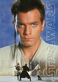 Starwars Avery Young Obi Wan Kenobi Jedi Padawan In The Phantom Menace Ewan Mcgregor Star Wars Obi Wan Star Wars Episodes Star Wars Empire