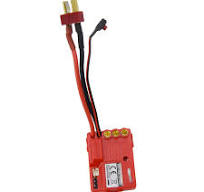 Blomiky M16110 Electronic Speed ESC Receiver with On/Off Switch for  Haiboxing 18859 18859A 16889A 16890A RC Truck / 16890A ESC