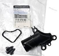 Water Stub Pipe 7701476602 2.0 dCi Renault Nissan 1114