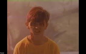 Night Of The Comet Zombie Creepy Kid Creepy Kids Horror Films Valley Girls