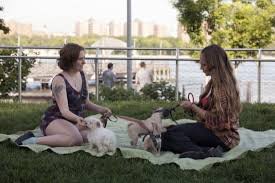 It's not lena dunham's candor that makes me gasp. Girls Bild Jemima Kirke Lena Dunham 148 Von 209 Filmstarts De