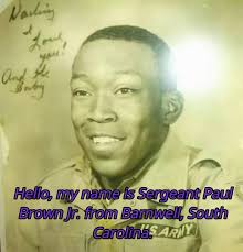 What Happened to Lieutenant Colonel Paul Sergeant