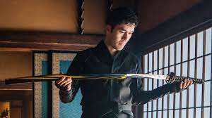 And all you see are the cards that you can play and you thought you'd get away with these games and all you see are the cards snake eyes. Snake Eyes G I Joe Origins Review Henry Golding Rules Variety