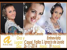 TRADICIÓN FALLERA: junio 2015