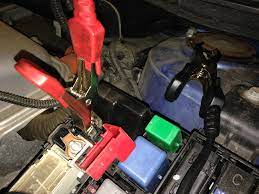 So how long to run a prius after a jump start? Yes You Can Jump Start A Car With A Prius A Technical Communication Hero Story Writing Rocks