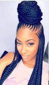 Ghana Weaving Styles 2019 20 Simple And Classy Ghana Weaving Hairstyle You Should Rock Cornrow Hairstyles Braids For Black Hair Braided Hairstyles