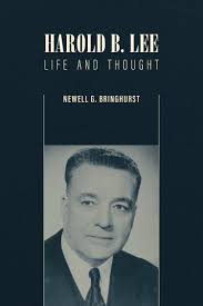 Harold B. Lee — Signature Books