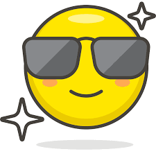 Maybe you would like to learn more about one of these? Smiling Face With Sunglasses Emoji Clipart Free Download Transparent Png Creazilla