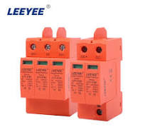 20ka-40ka Type 2 2p 1000V DC Solar SPD Surge Protective ...