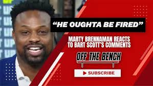 Let's not forget that Bart Scott threatened Joe Burrow