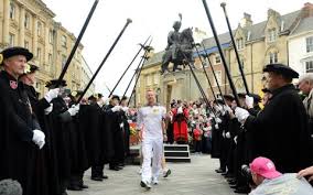 If you didn't receive a reset email, check that the email address you entered is the one you verified with v live. Olympic Torch In The North East Live The Northern Echo