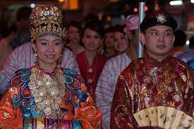 Masyarakat peranakan baba dan nyonya merupakan kumpulan komuniti yang tinggal di negeri melaka. Festival Antarabangsa Baba Dan Nyonya Nazrulhad Hashim