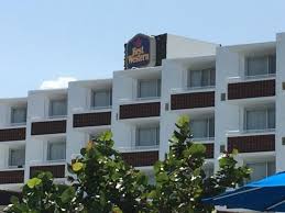 Best western aku tiki inn is situated in a tourist area of daytona beach, 2.8 km from golf courses. Best Western Sign Atop Aku Tiki Inn Picture Of Best Western Aku Tiki Inn Daytona Beach Shores Tripadvisor