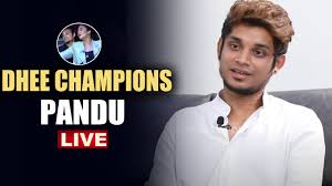 Other articles where pandu is discussed: Dhee Champions Pandu Interview Live Dhee Pandu Live Friday Poster Youtube