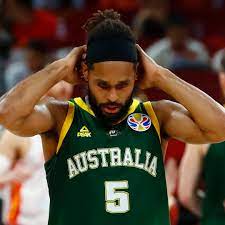 The circumstances surrounding the incident that occurred during. Basketball Fed Up With Fourth Place Australia Want Podium Spot Reuters