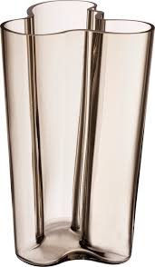 Myydään kuvanmukainen valkoinen 160mm korkea alvar aallon malja. Iittala Alvar Aalto Kokoelma Maljakko 251 Mm Pellava Iittala Com Fi