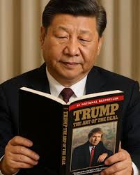 Trump raises China tariffs to 125% while pausing tariffs