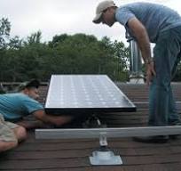 Mounting Solar Panels on a Shingle Roof | Greentech Renewables