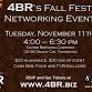 WESTMINSTER | Open Networking Event | 4BR's "Fall event image