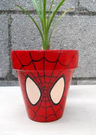 Pin By Elsie Bailey On For The Home Flower Pot Crafts Diy Flower Pots Painted Flower Pots