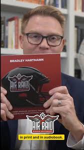It’s here! My new book (and audiobook)—The Air Raid Sales Offense— is  officially out in the world! 📚🎧, Click the link in bio to check it out. 🔗