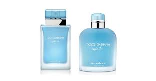 Dolce Gabbana Light Blue Eau Intense New Fragrances