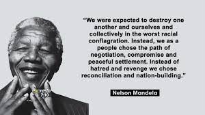 Explore 1000 courage quotes by authors including steve jobs, aristotle, and dale carnegie at brainyquote. Quote Of The Day Nelson Mandela Youtube