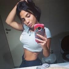 Linda morrita con cuerpo escultural (Soft) - Poringa!