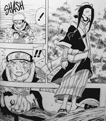 Naruto Vs Zabuza Naruto Vs Naruto Anime