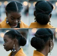 This hair texture is best known for its delicate nature and need for the best hairstyles for 4c natural hair are those that require minimal manipulation and those that retain moisture. Best Protective Natural Hairstyles For 4c Hair Beautiful Easy