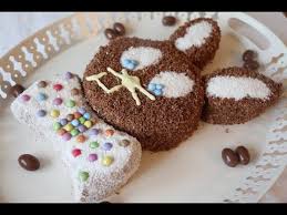 Touches, astuces, cheat du jeu décoration de gâteau lapin pour pâques : Gateau Lapin De Paques Youtube