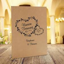 Das kirchenheft für die hochzeit wird immer wichtiger. Kirchenheft Fur Eure Hochzeit Einfach Hier Bestellen
