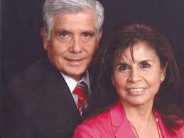 New temple presidents