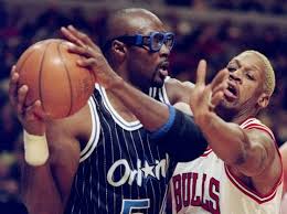 Horace junior grant born july 4 1965 is an american retired basketball player he attended and played college basketball at clemson university before playi. The Source Horace Grant Reveals Why He Wore Goggles During Nba Career